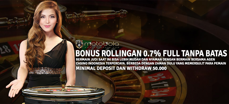 agen casino indonesia terpercaya 